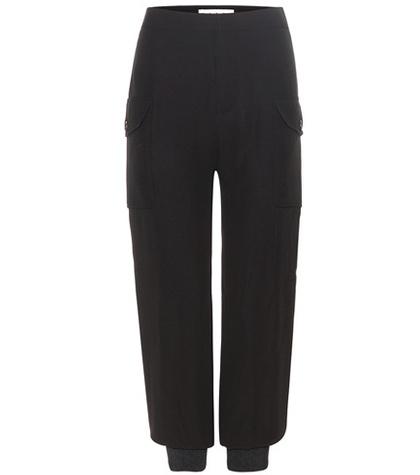 Marni Crêpe Trackpants