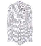 See By Chlo Striped Blouse