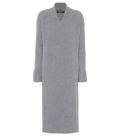 Loro Piana Seward Cashmere Dress
