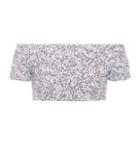 A.p.c. Sita Floral-printed Bikini Top