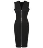 Victoria Beckham Wool-blend Sheath Dress