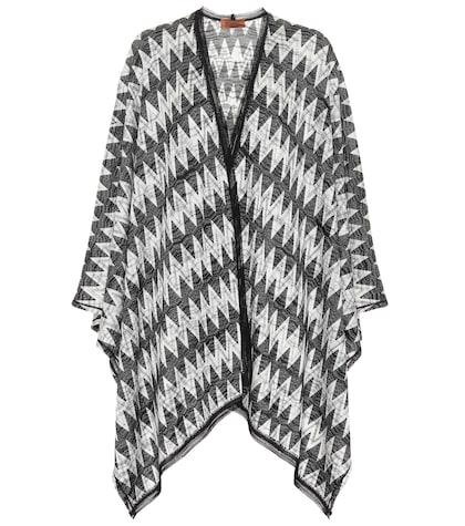 Golden Goose Deluxe Brand Wool-blend Poncho