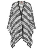 Golden Goose Deluxe Brand Wool-blend Poncho
