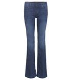 7 For All Mankind Charlize Flared Jeans