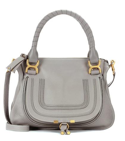 Chlo Marcie Leather Tote