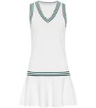 Versace Sleeveless Tennis Dress