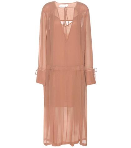See By Chlo Exclusive To Mytheresa.com – Crêpe Dress