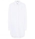 Saint Laurent Cotton Shirt Dress
