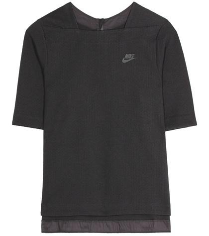 Nike Tech Fleece Cotton-blend Top