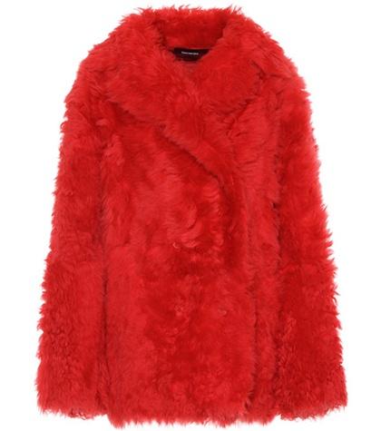 Sies Marjan Fur Jacket