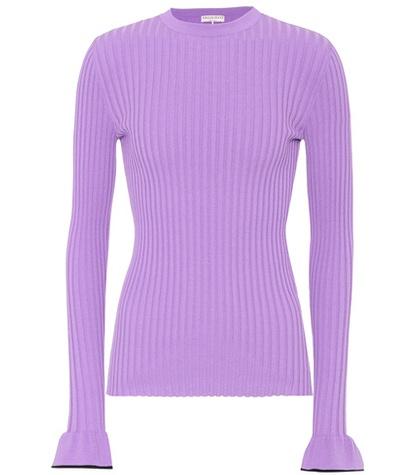 Emilio Pucci Ribbed Sweater