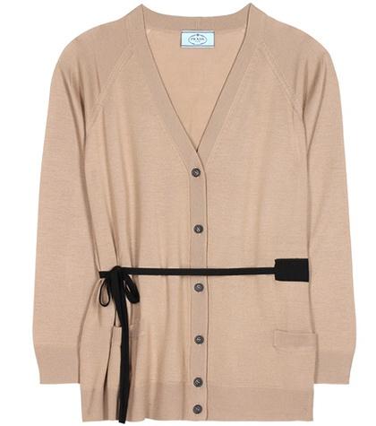 Fendi Wool Cardigan