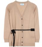 Fendi Wool Cardigan