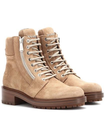 Sorel Ranger Suede Ankle Boots