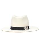 Burberry Charles Straw Hat