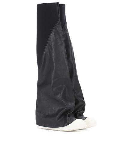 Adidas By Rick Owens Drkshdw Over-the-knee Boots