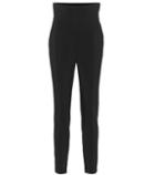 Valentino Garavani High-waisted Skinny Pants