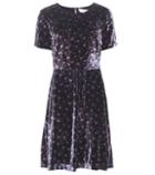 Vanessa Bruno Ath Daria Velvet Dress