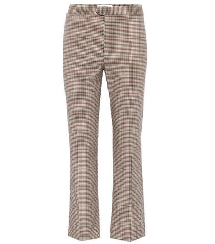 Isabel Marant, Toile Nerys Cotton-blend Trousers
