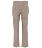 Isabel Marant, Toile Nerys Cotton-blend Trousers