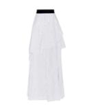 Brunello Cucinelli Cotton Maxi Skirt
