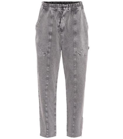 Stella Mccartney Elasticated-waist Jeans