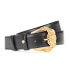 Prada Tribute Leather Belt