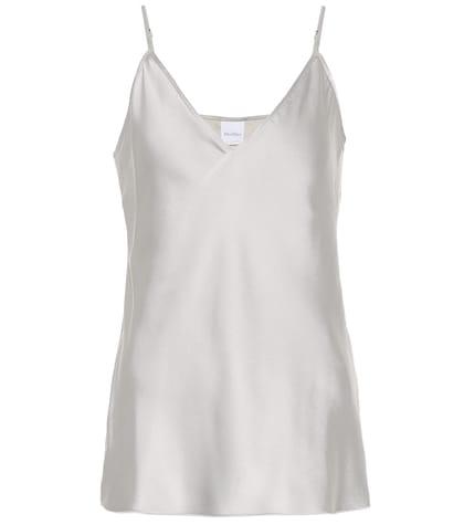 Valentino Garavani Lucca Stretch-silk Camisole