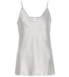Valentino Garavani Lucca Stretch-silk Camisole
