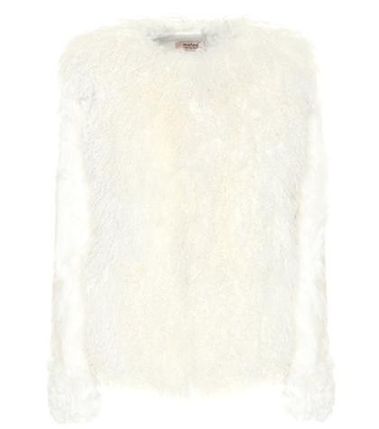 Yves Salomon - Meteo Shearling Jacket