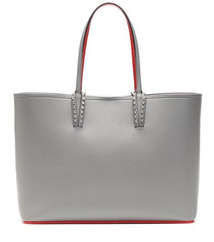 Christian Louboutin Cabata Leather Tote