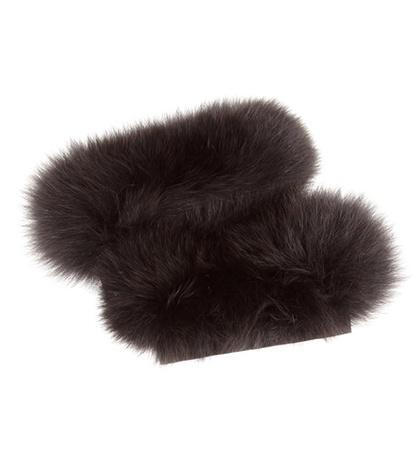 S Max Mara Susanna Fur Cuffs