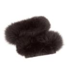 S Max Mara Susanna Fur Cuffs