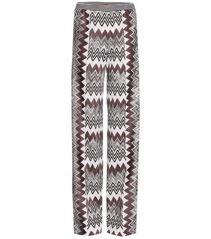 Missoni Mare Knitted Trousers