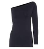 Balenciaga Stretch Knit Top