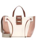 Dolce & Gabbana Viv Leather Tote