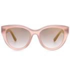 Jimmy Choo Chana Cat-eye Sunglasses