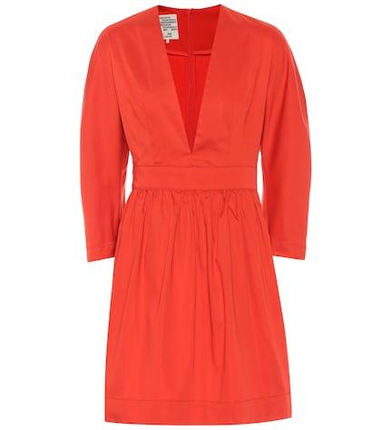 Baum Und Pferdgarten Allydia Stretch Cotton Minidress