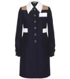 Givenchy Colour Block Coat