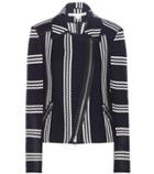 Veronica Beard Bailey Moto Jacket