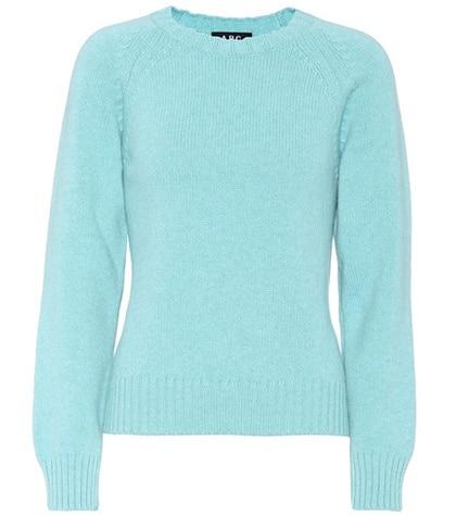 Roland Mouret Wool Sweater