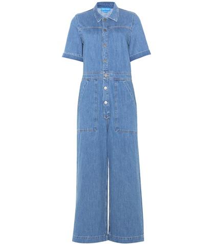 M.i.h Jeans Uta Wide-leg Jumpsuit