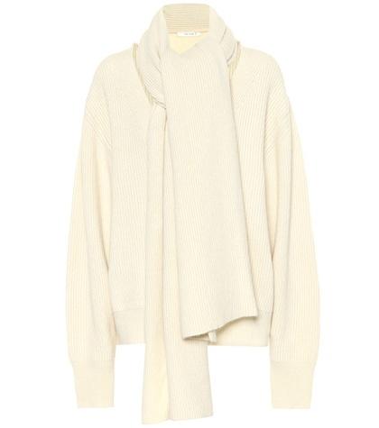 The Row Scarlette Cashmere Cardigan