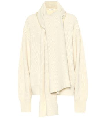 The Row Scarlette Cashmere Cardigan