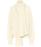 The Row Scarlette Cashmere Cardigan