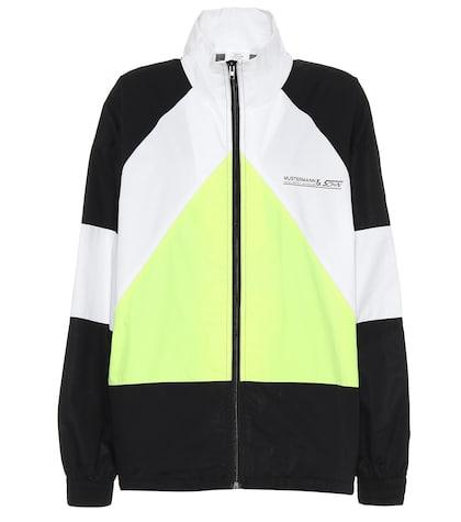 Vetements Cotton Track Jacket