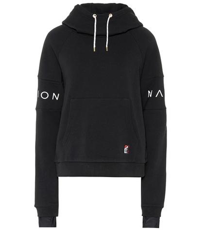 P.e Nation Forward Defender Cotton Hoodie