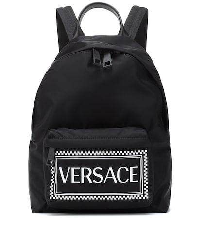 Dorothee Schumacher Vintage Logo Backpack