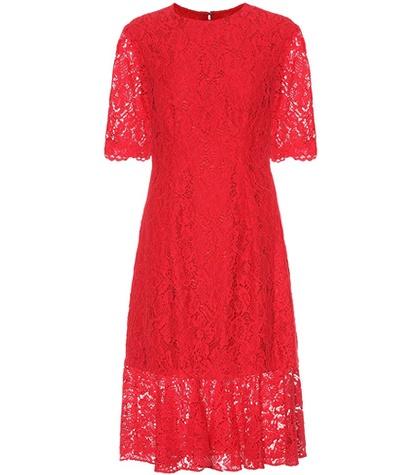 See By Chlo Longuette Lace Dress