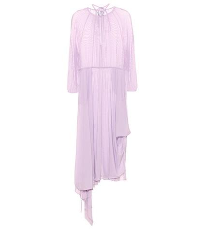 Aquazzura Asymmetric Dress